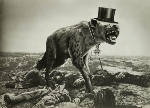 How German Artist John Heartfield Pioneered the Use of Art as a Political Weapon, and Took on Hitler