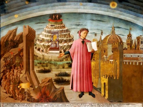 Dante’s Divine Comedy: A Free Course from Columbia University