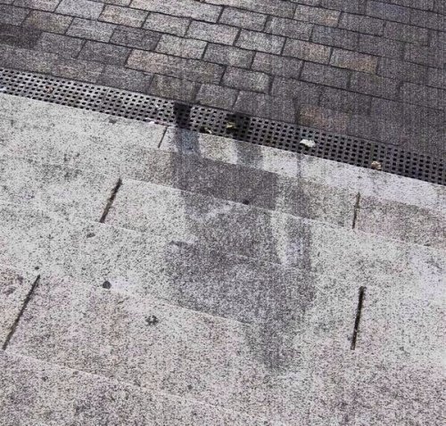 The “Shadow” of a Hiroshima Victim, Etched into Stone, Is All That Remains After 1945 Atomic Blast