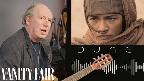 How Hans Zimmer Created the Otherworldly Soundtrack for Dune