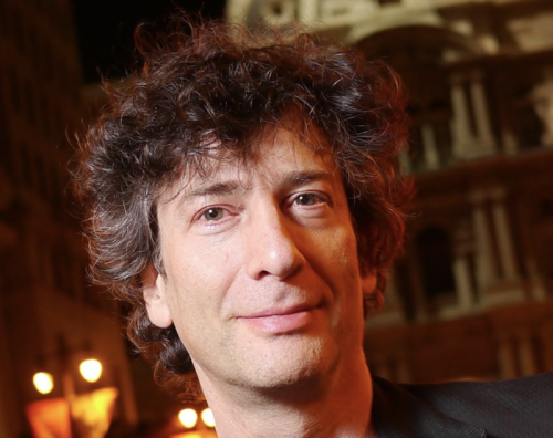 Hear Neil Gaiman Read Aloud 15 of His Own Works, and Works by 6 Other Great Writers: From The Graveyard Book & Coraline, to Edgar Allan Poe’s The Raven & Dickens’ A Christmas Carol