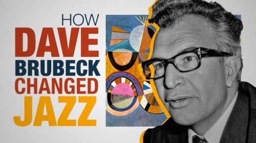 How Dave Brubeck’s Time Out Changed Jazz Music