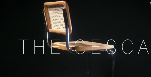 How a Simple, Bauhaus-Designed Chair Ended Up Everywhere Over the Past 100 Years