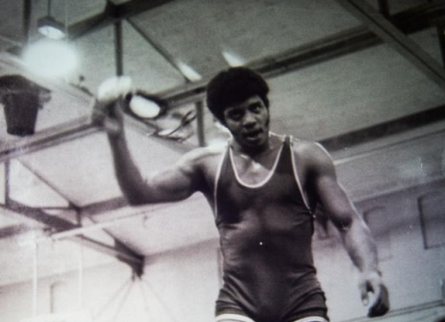 Neil deGrasse Tyson, High School Wrestling Team Captain, Once Invented a Physics-Based Wrestling Move
