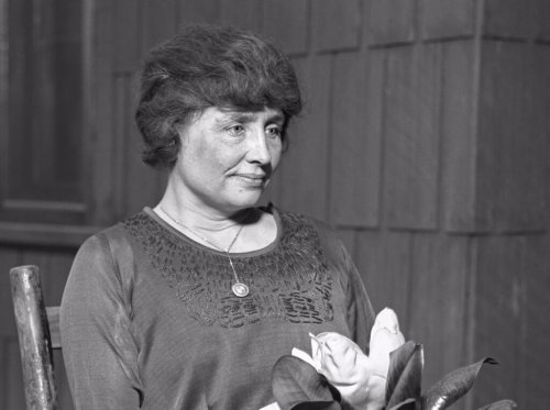 Helen Keller Was a “Firebrand” Socialist (or How History Whitewashed Her Political Life)