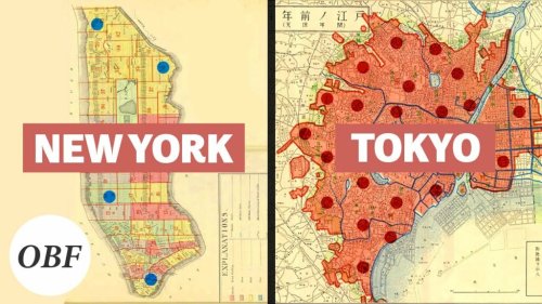 Why Dutch & Japanese Cities Are Insanely Well Designed (and American Cities Are Terribly Designed)