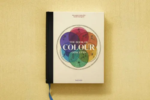 The Book of Colour Concepts: A New 800-Page Celebration of Color Theory, Including Works by Newton, Goethe, and Hilma af Klint