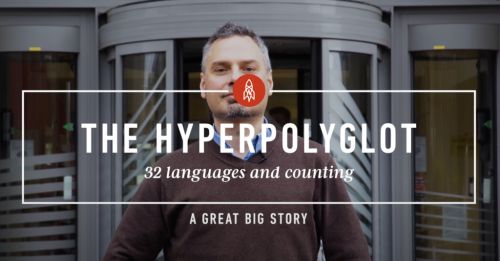 Meet the Hyperpolyglots, the People Who Can Mysteriously Speak Up to 32 Different Languages
