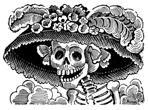 Meet the Man Who Created the Iconic Emblem of the Day of the Dead: José Guadalupe Posada