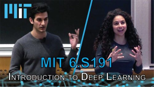 MIT’s Introduction to Deep Learning: A Free Online Course