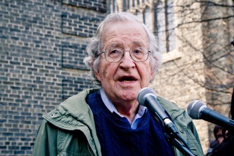 Read 9 Free Books By Noam Chomsky Online