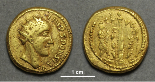 Ancient Roman Coins Reveal the Existence of a Forgotten Roman Emperor