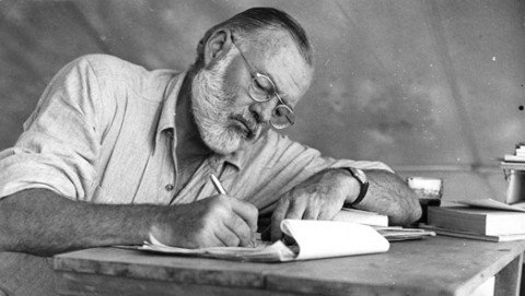 Seven Tips From Ernest Hemingway on How to Write Fiction