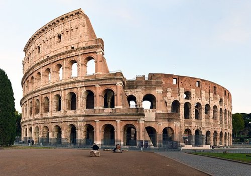 What Happened to the Missing Half of the Roman Colosseum?