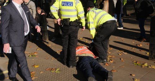 I’m facing 10 years in prison for climate protest. I’d still do it again