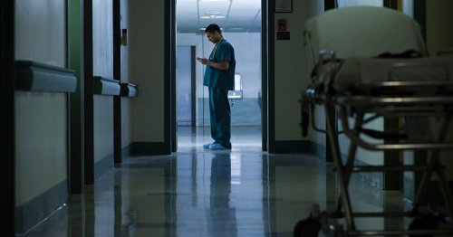 Government extensively profiled NHS doctor who fought for Covid transparency