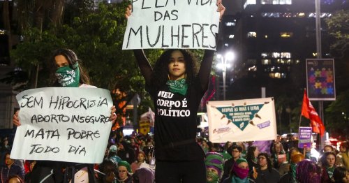 ‘The time is now’: Inside Brazil’s fight to decriminalize abortion