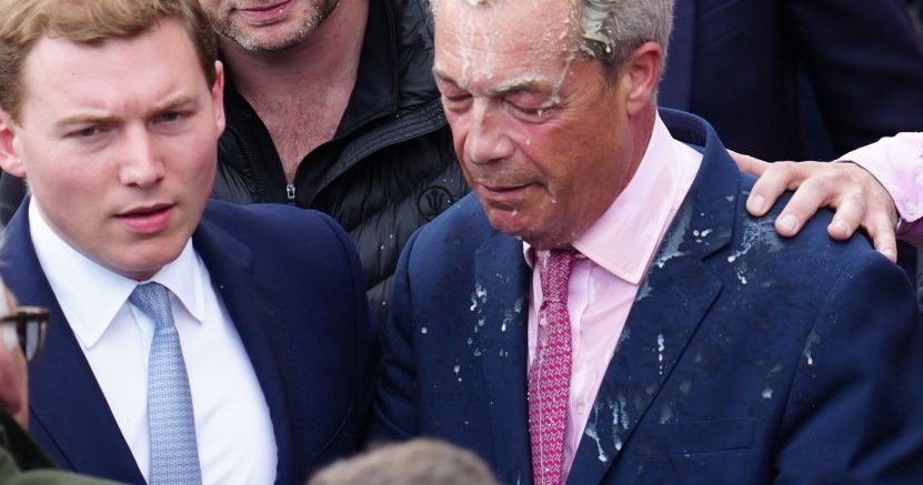 Aristo-fraudster who raised millions for Farage sets up opaque new company