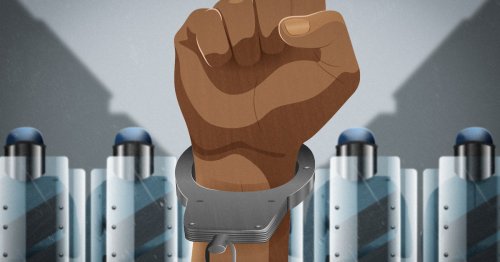 How the UK’s ‘free speech’ government banned protest