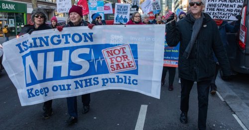 Private firms can already get their hands on your NHS records