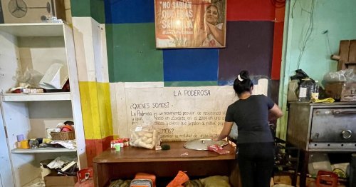 Women fight back as Milei’s government tries to starve their soup kitchens