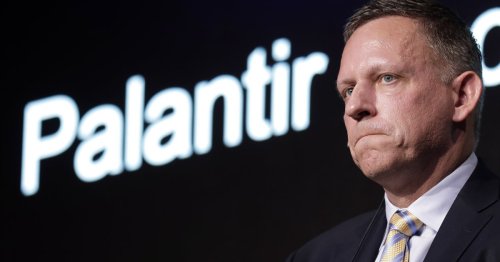 What you need to know about Palantir, the US firm in line for a £480m NHS deal