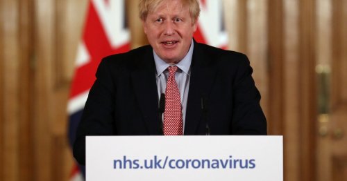 Wales’ scientific advisers ‘surprised’ Boris Johnson didn’t lock down earlier