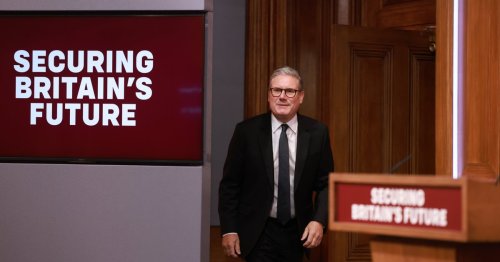 Starmer’s new plan scapegoats migrants for Brexit’s failings