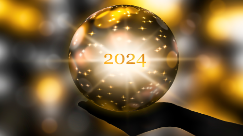 Predictions for the financial services industry in 2024
