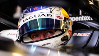 Go behind the scenes for the Jaguar TCS Racing Team’s 100th Race: A Formula E Milestone