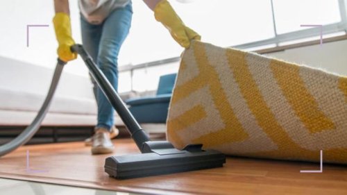 How often should you vacuum? Experts explain the 'right' amount