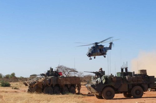 Barkhane : Le Mali veut revoir les accords de défense conclus avec la France