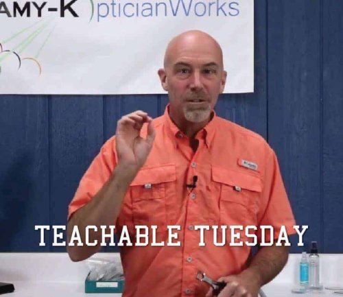 Teachable Tuesday – Dispensing Lined Multifocals | The Optical Journal