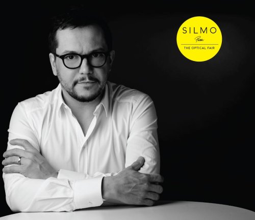 Nicolas Fafiotte – President Of The 2023 SILMO D’OR Awards | The Optical Journal