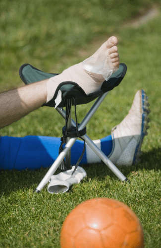 Sports Injury Treatment & Care | Dr. Samuel Forlenza