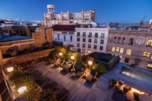 Barcelona’s Coolest Rooftops in 2019