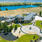 $5.5 Million Lakefront Home In Washoe Valley, Nevada (PHOTOS)