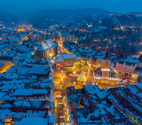 The 10 Most Beautiful Cities in Romania