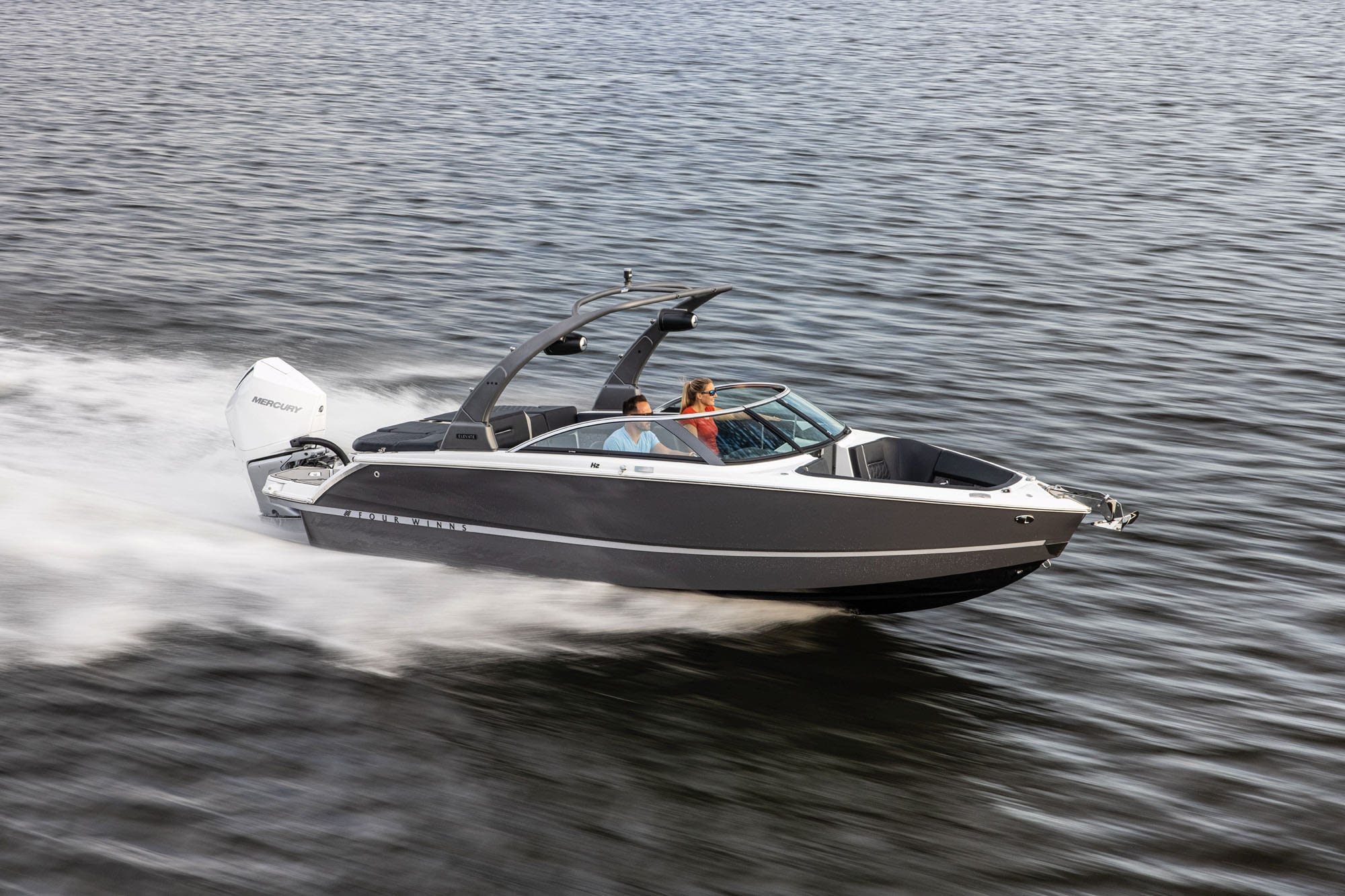 Boating's 2022 Runabout Boat Buyers Guide - cover