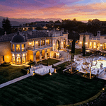 $30 Million Italianate Style Estate In Calabasas, California (PHOTOS)