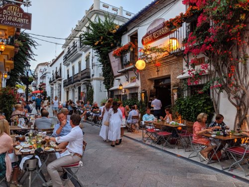 The Best Restaurants in Marbella Center Everyone Should Try