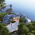 Incredible Lakefront Home In Chattanooga, Tennessee (PHOTOS)