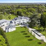 £22 Million Home In Surrey, England (PHOTOS + FLOOR PLANS)