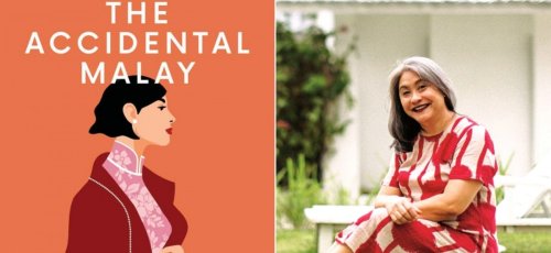 Karina Bahrin's debut novel 'The Accidental Malay' wins 2022 Epigram Books Fiction Prize