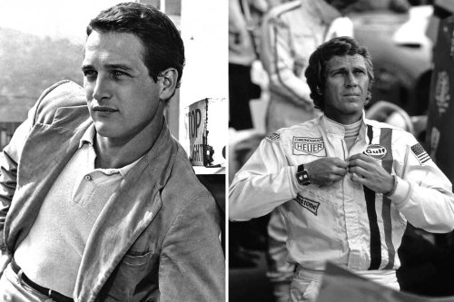 Face-Off: Steve McQueen Vs Paul Newman