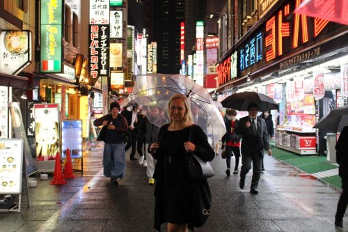 10 unglaubliche Tipps für Female Solo Travel in Japan