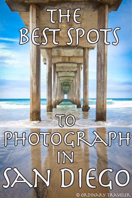 BEST Places to Photograph in San Diego 2022 (Local Tips)