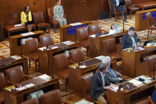 Kotek quits negotiations as Oregon Senate GOP walkout hits fourth week