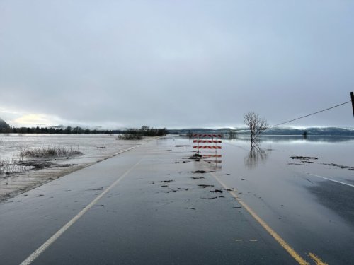 Gov. Kotek declares flood emergency for southern Oregon, parts of Willamette Valley