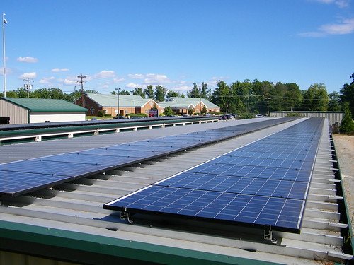 USDA grows solar power in rural Oregon despite limited transmission, assistance